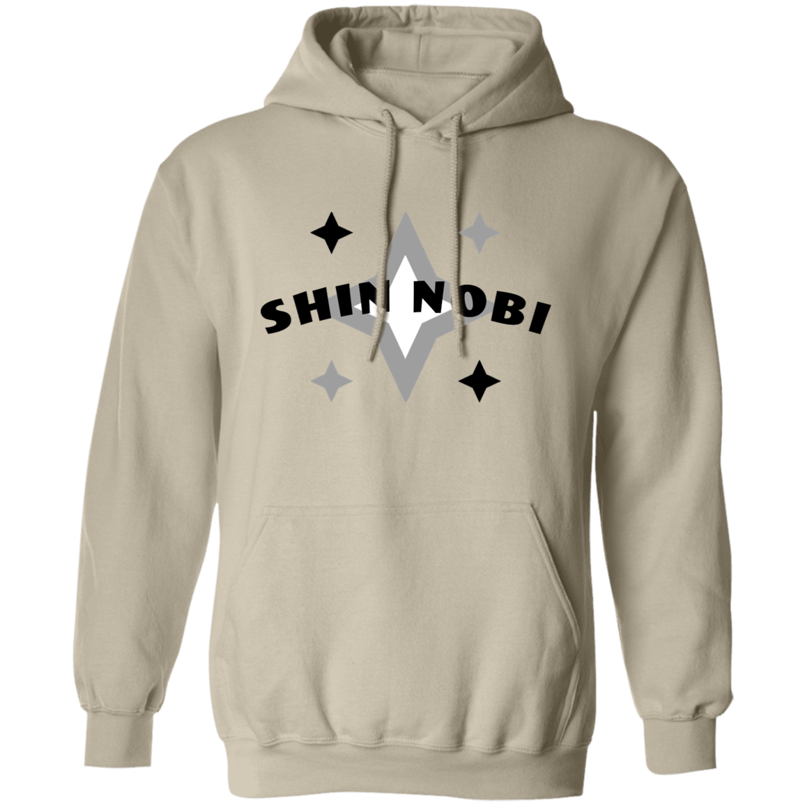 Cosmic Star Hoodie